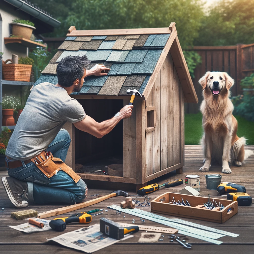 DIY Dog Kennels – Made Easy With These 5 Tips